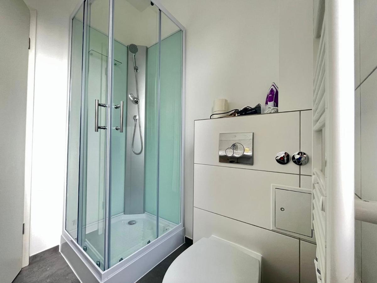 Studio-Apartments Fuer Monteure & Businessgaeste Zentral In Neumünster Εξωτερικό φωτογραφία