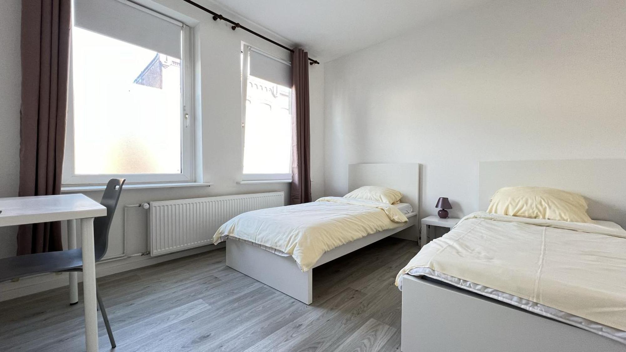 Studio-Apartments Fuer Monteure & Businessgaeste Zentral In Neumünster Εξωτερικό φωτογραφία