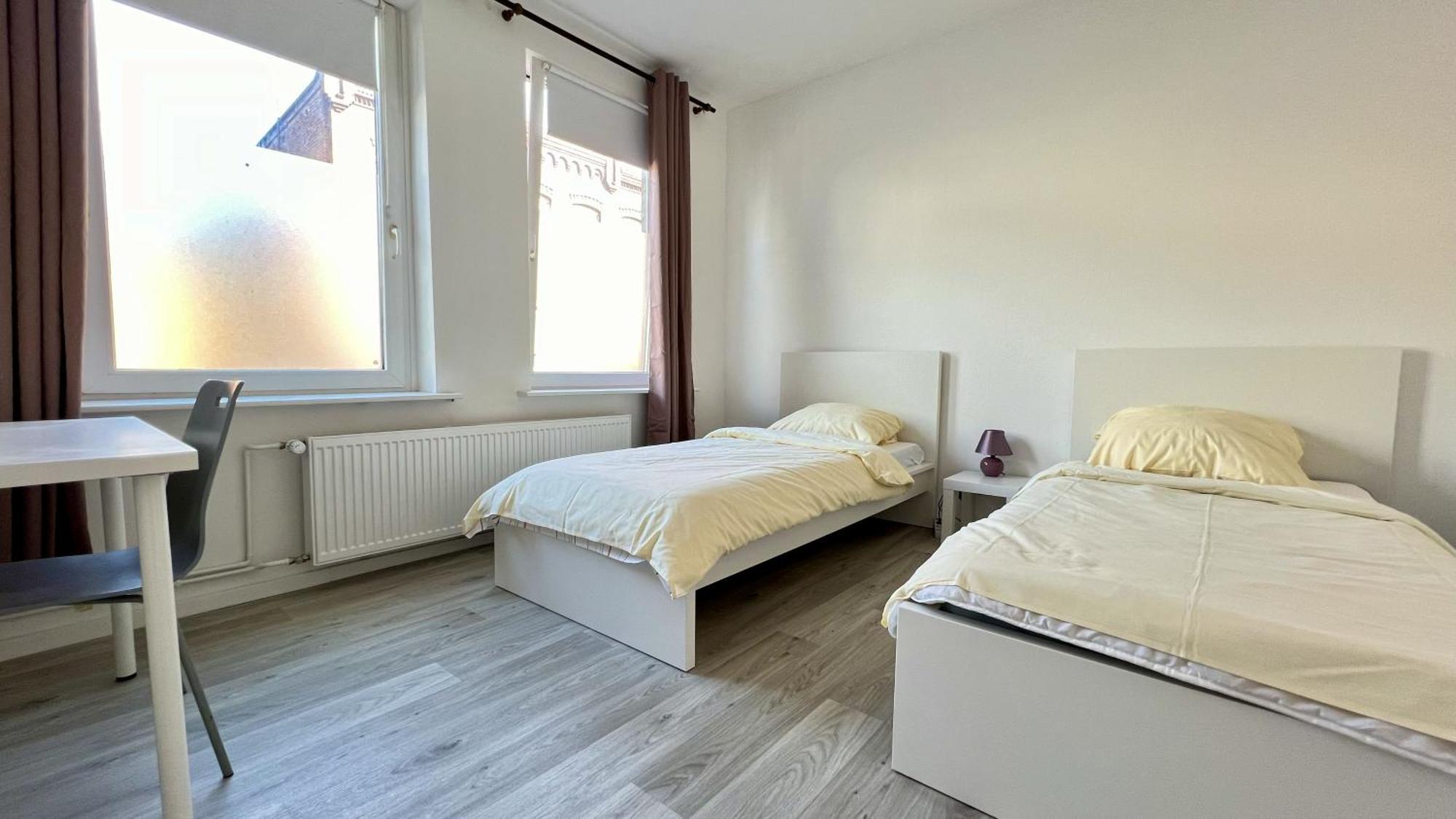 Studio-Apartments Fuer Monteure & Businessgaeste Zentral In Neumünster Εξωτερικό φωτογραφία