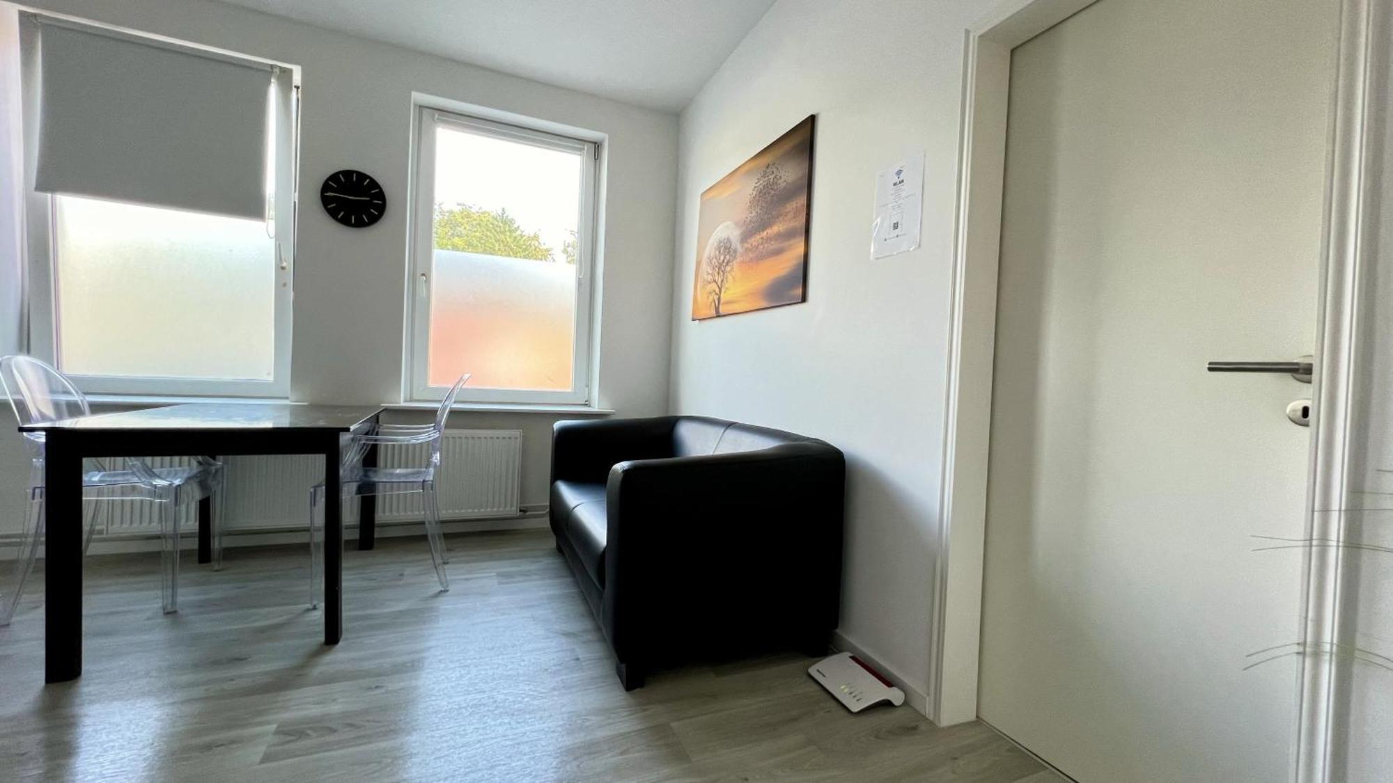 Studio-Apartments Fuer Monteure & Businessgaeste Zentral In Neumünster Εξωτερικό φωτογραφία