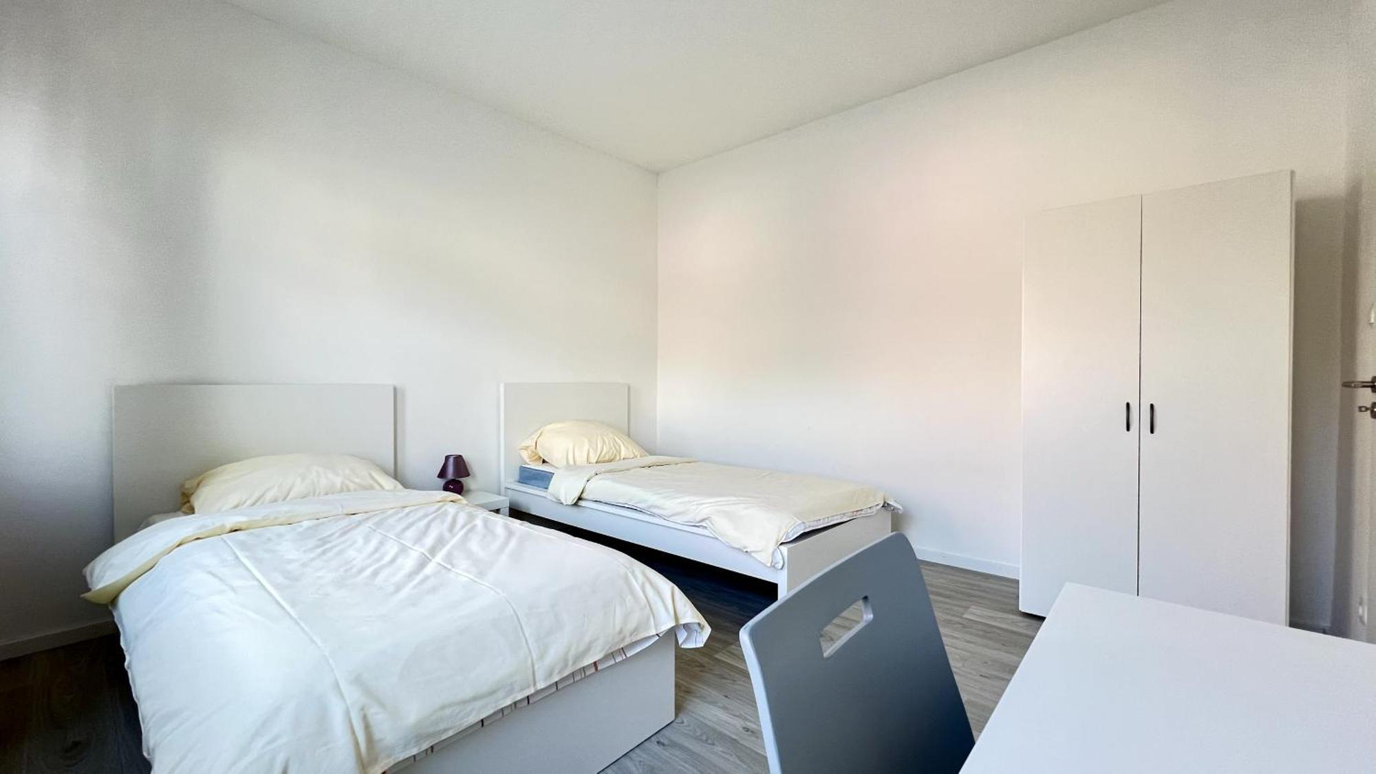 Studio-Apartments Fuer Monteure & Businessgaeste Zentral In Neumünster Εξωτερικό φωτογραφία