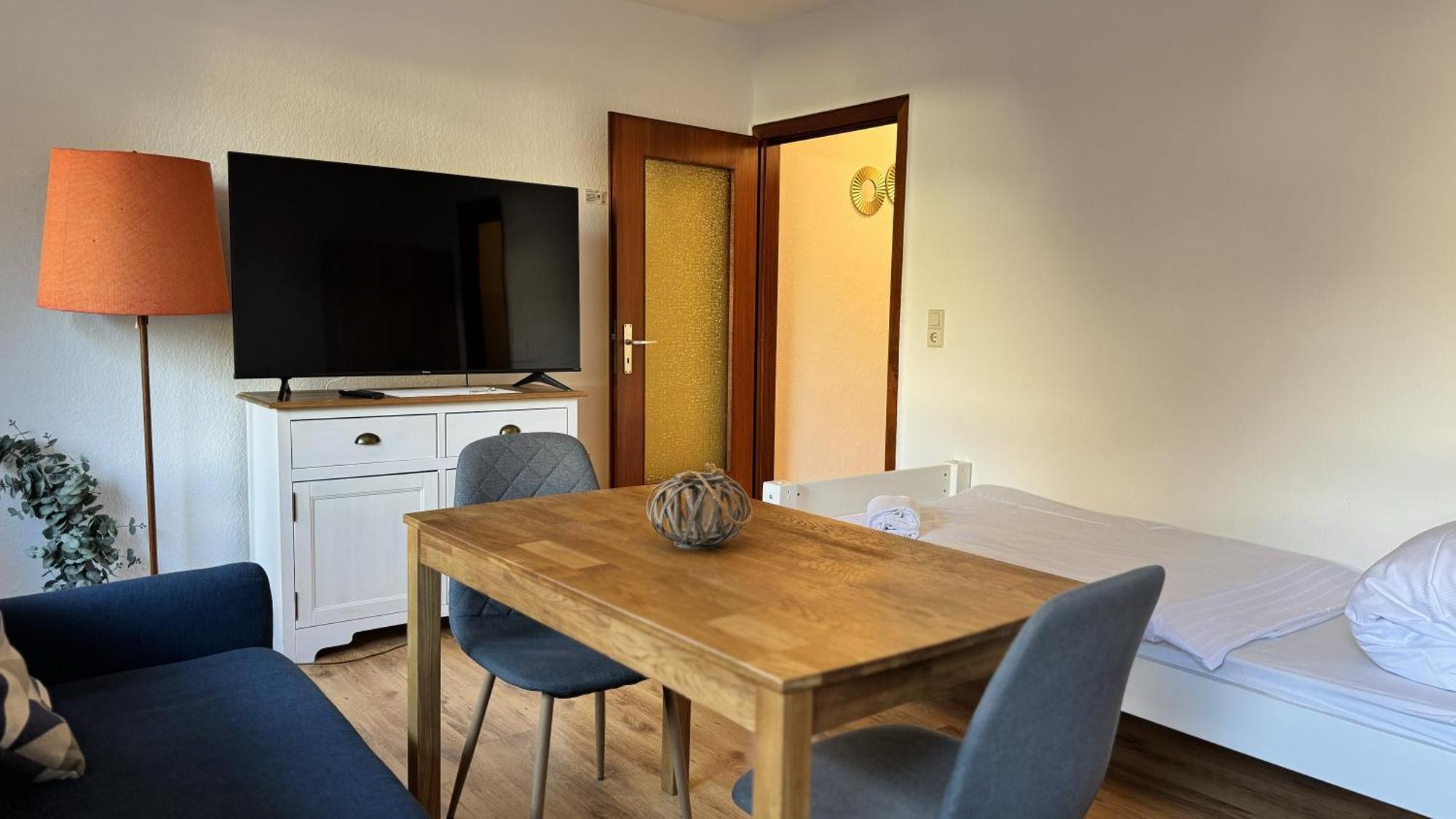 Studio-Apartments Fuer Monteure & Businessgaeste Zentral In Neumünster Εξωτερικό φωτογραφία