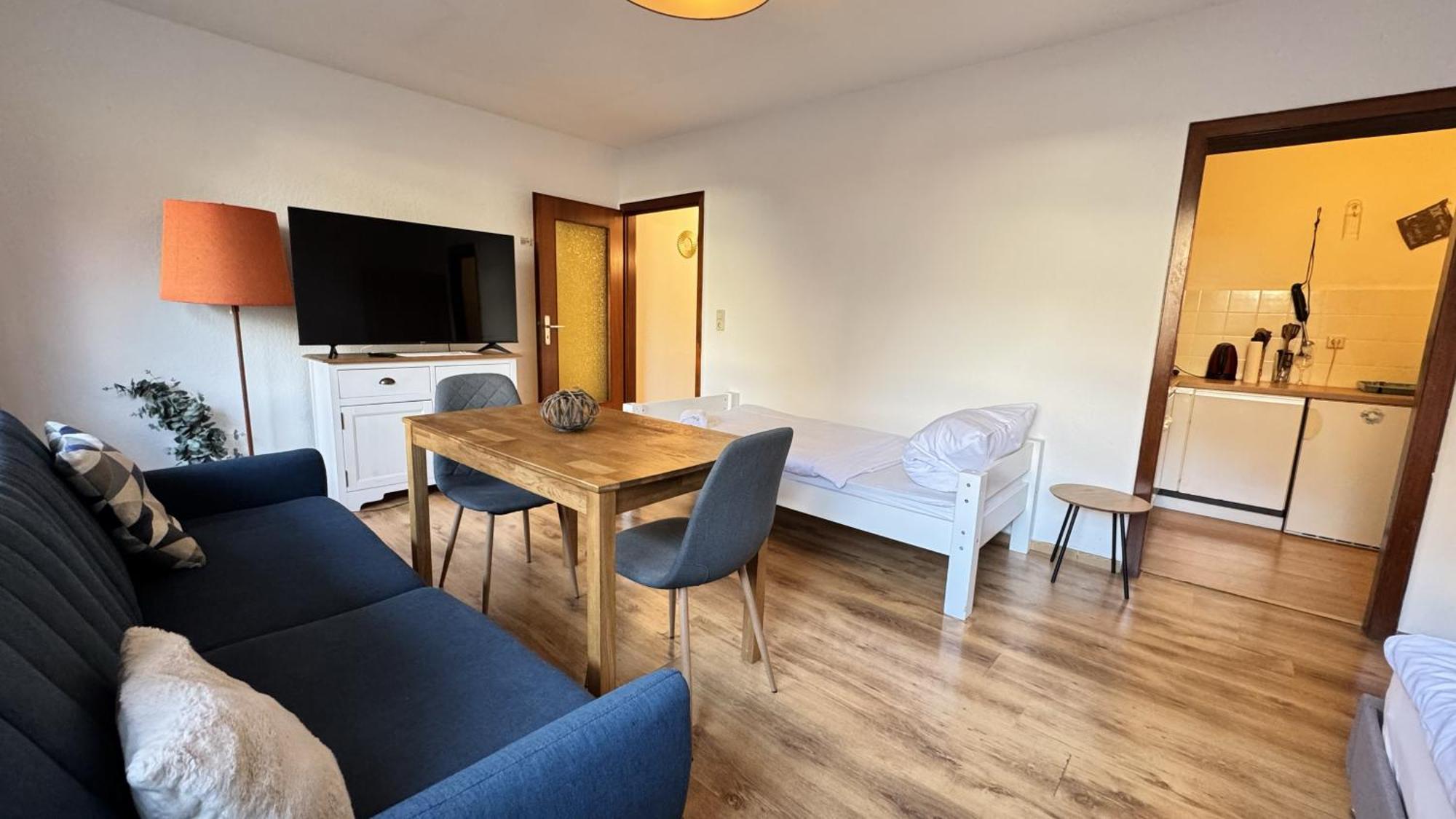 Studio-Apartments Fuer Monteure & Businessgaeste Zentral In Neumünster Εξωτερικό φωτογραφία