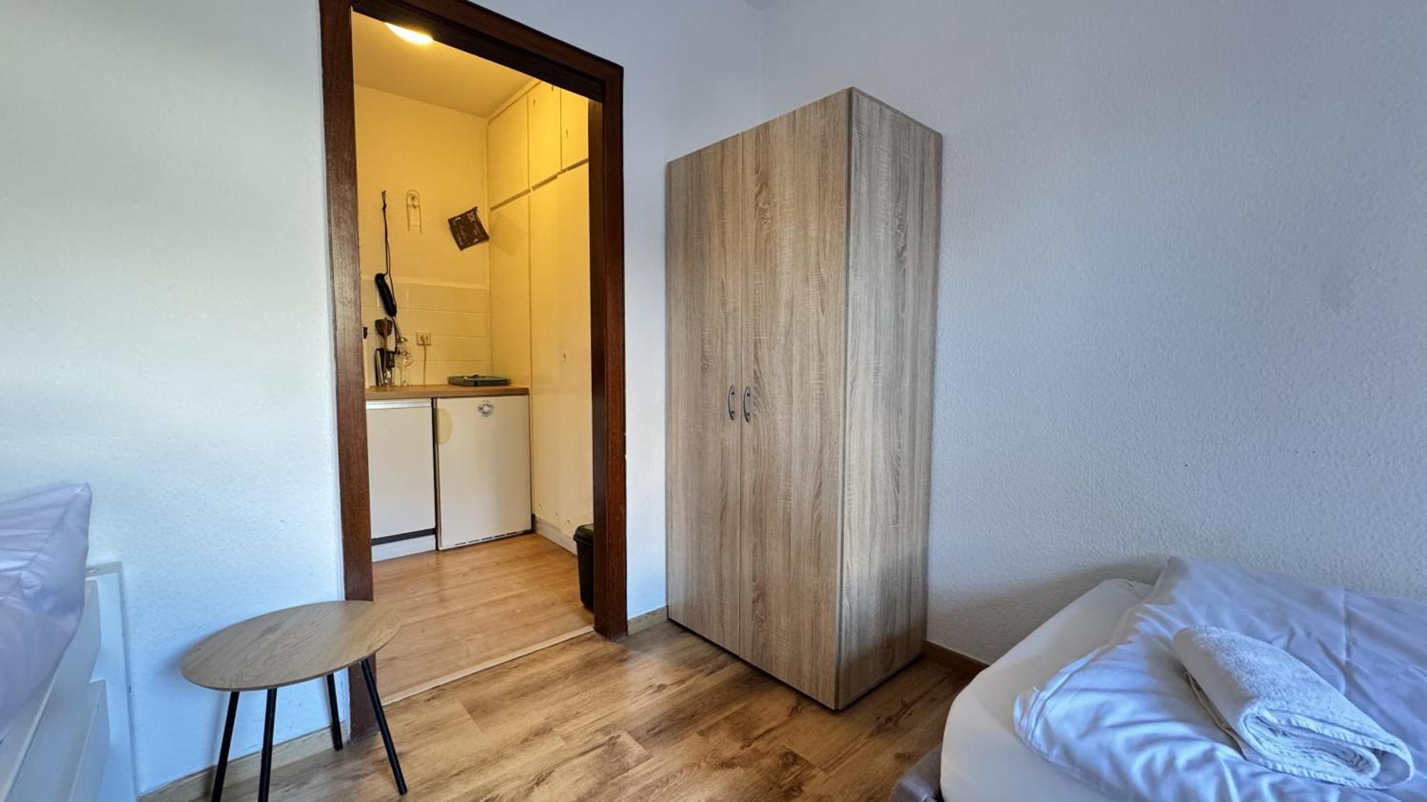 Studio-Apartments Fuer Monteure & Businessgaeste Zentral In Neumünster Εξωτερικό φωτογραφία