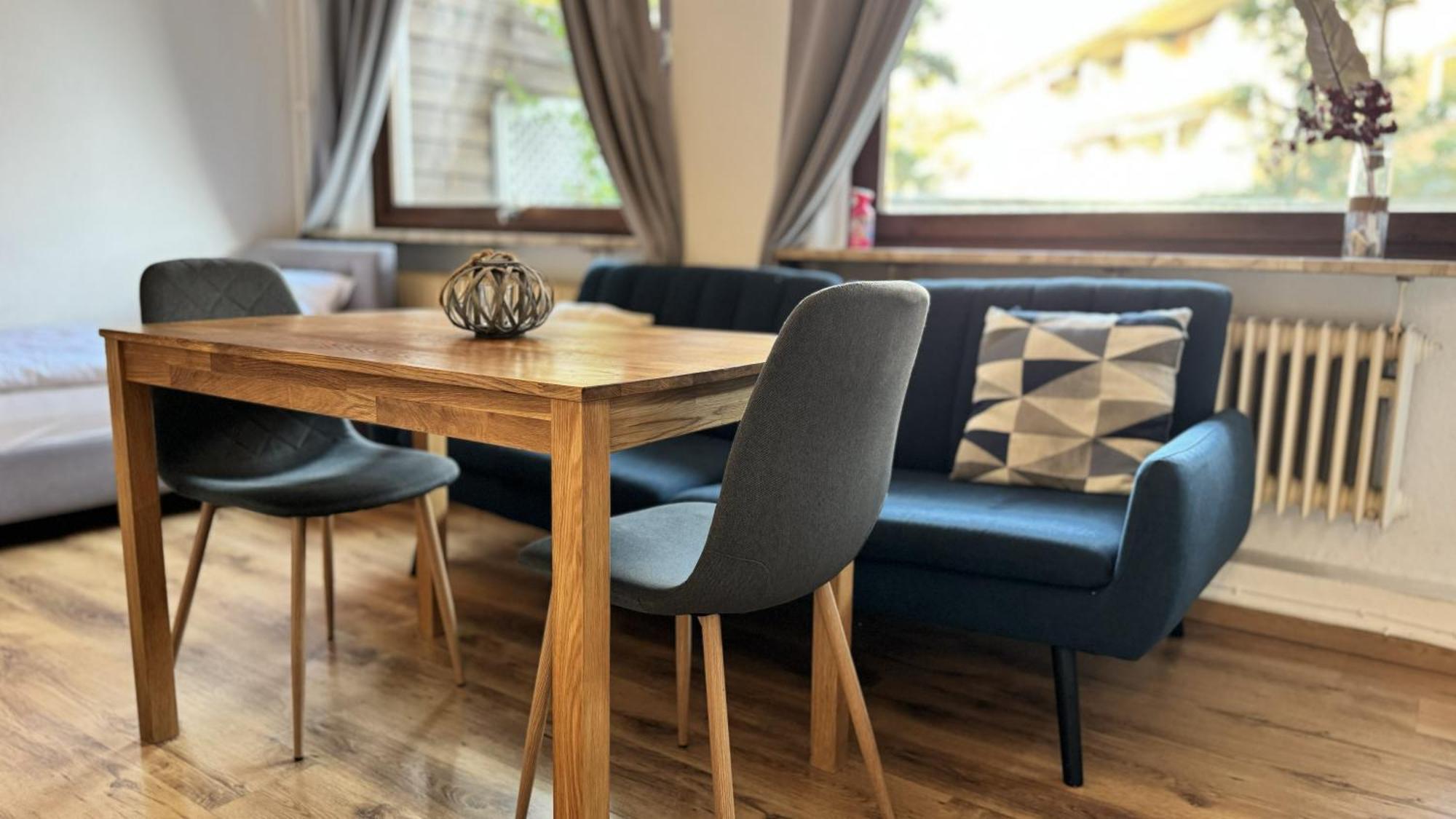 Studio-Apartments Fuer Monteure & Businessgaeste Zentral In Neumünster Εξωτερικό φωτογραφία