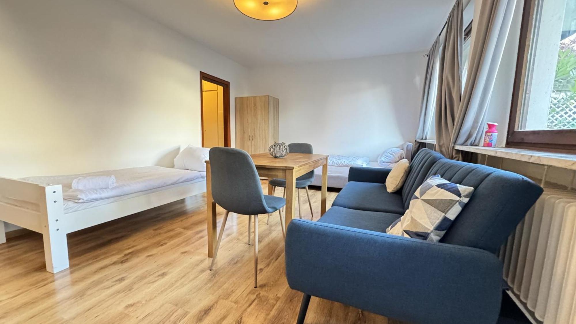 Studio-Apartments Fuer Monteure & Businessgaeste Zentral In Neumünster Εξωτερικό φωτογραφία