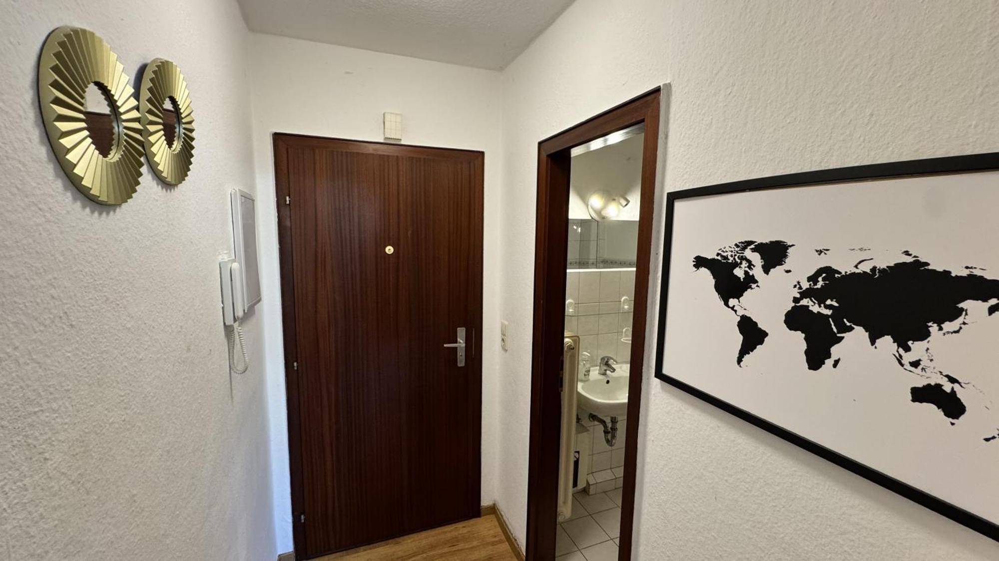 Studio-Apartments Fuer Monteure & Businessgaeste Zentral In Neumünster Εξωτερικό φωτογραφία