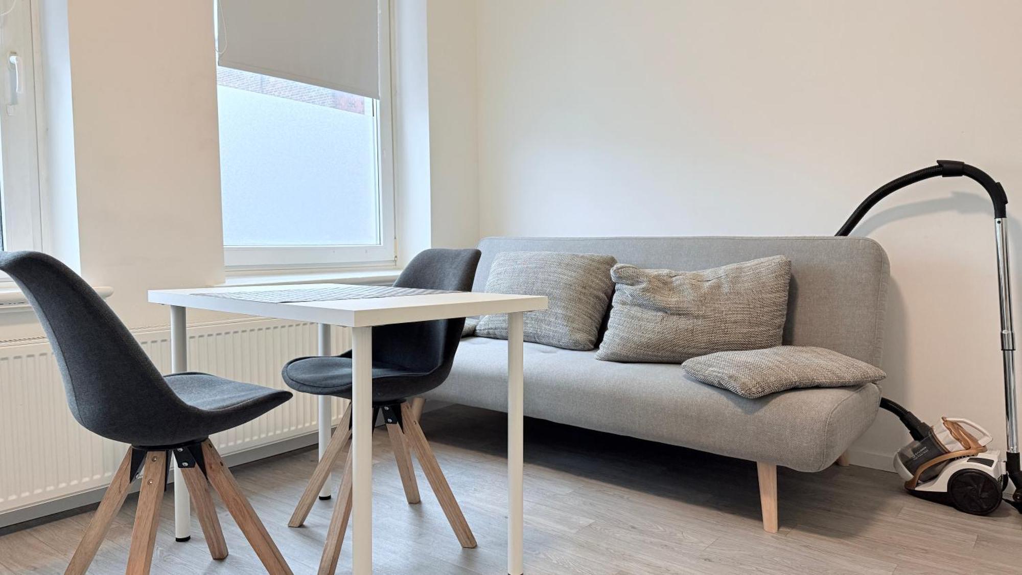 Studio-Apartments Fuer Monteure & Businessgaeste Zentral In Neumünster Εξωτερικό φωτογραφία