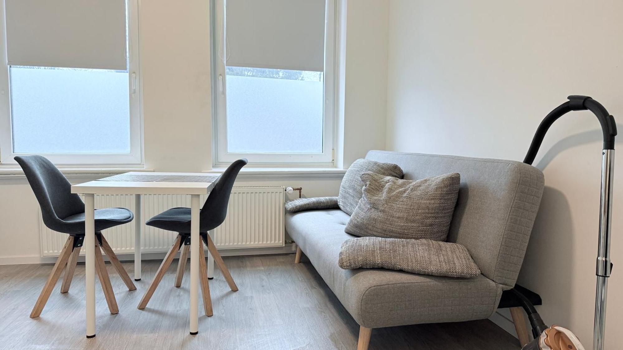 Studio-Apartments Fuer Monteure & Businessgaeste Zentral In Neumünster Εξωτερικό φωτογραφία