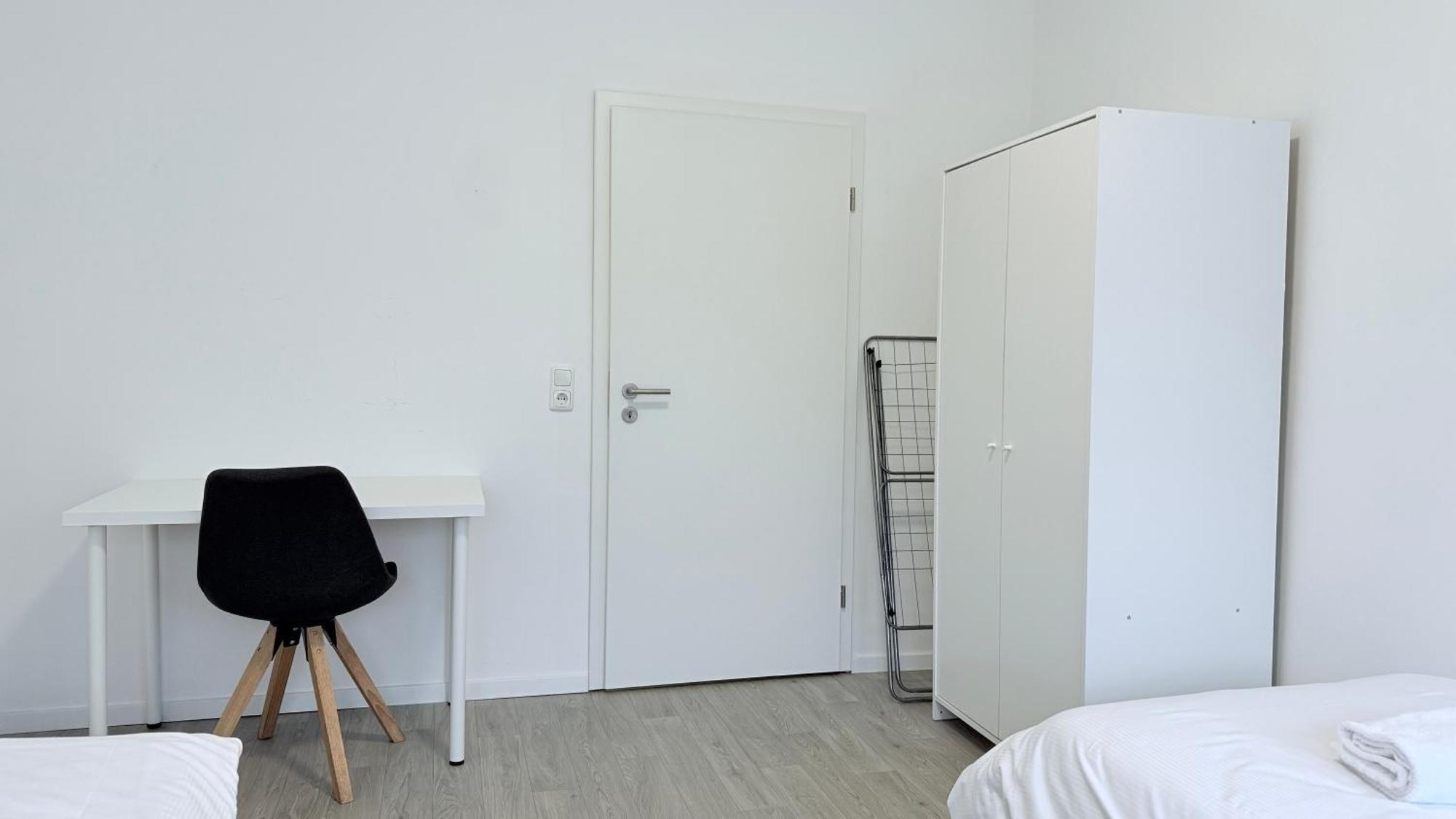 Studio-Apartments Fuer Monteure & Businessgaeste Zentral In Neumünster Εξωτερικό φωτογραφία