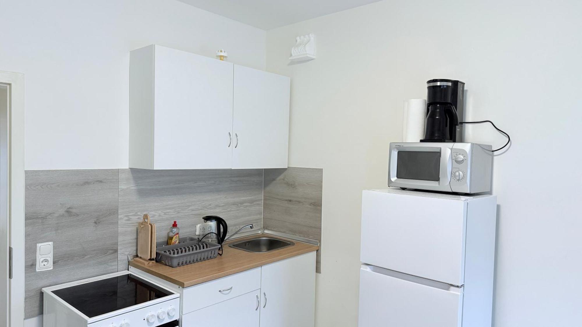 Studio-Apartments Fuer Monteure & Businessgaeste Zentral In Neumünster Εξωτερικό φωτογραφία