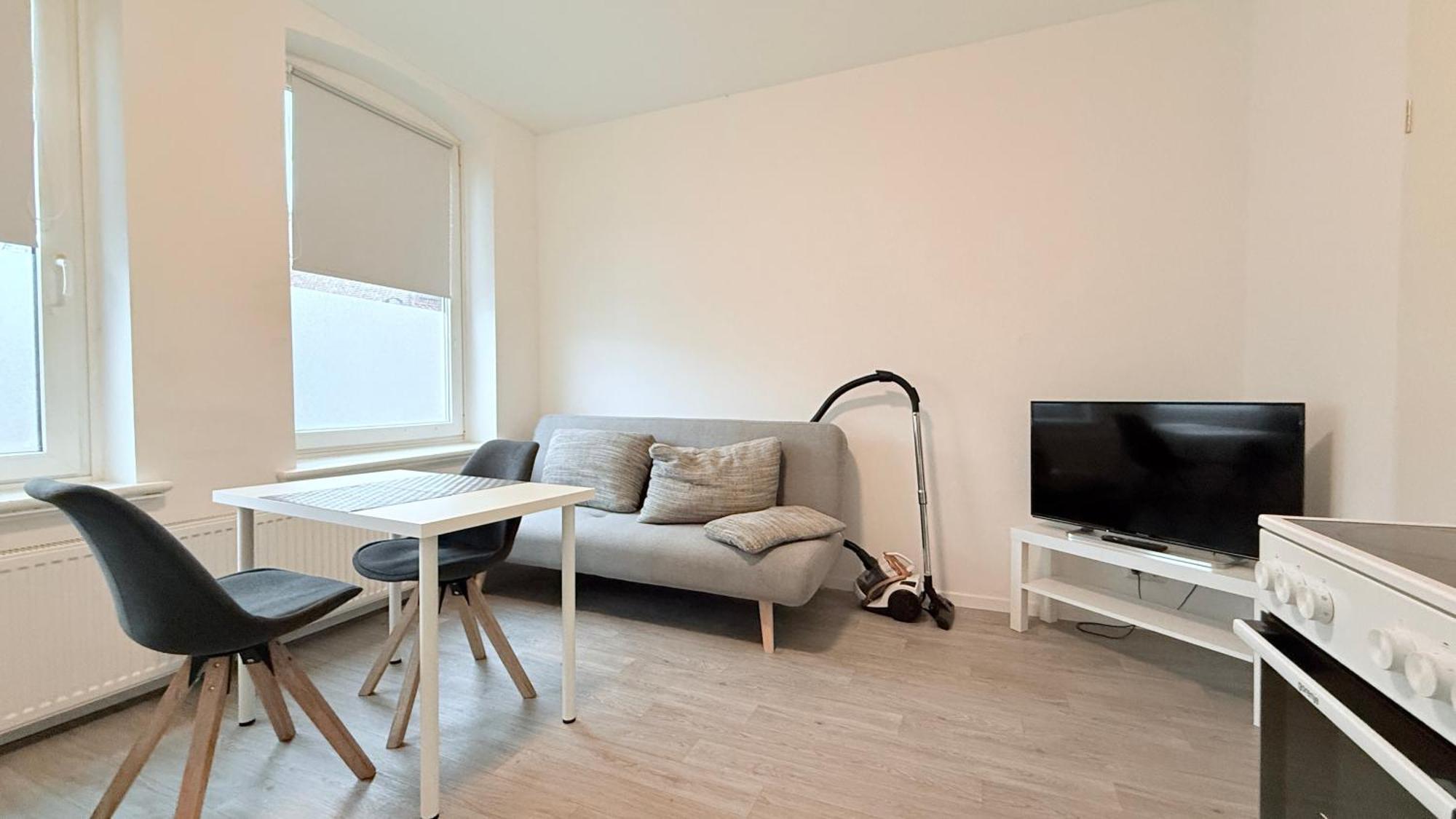 Studio-Apartments Fuer Monteure & Businessgaeste Zentral In Neumünster Εξωτερικό φωτογραφία