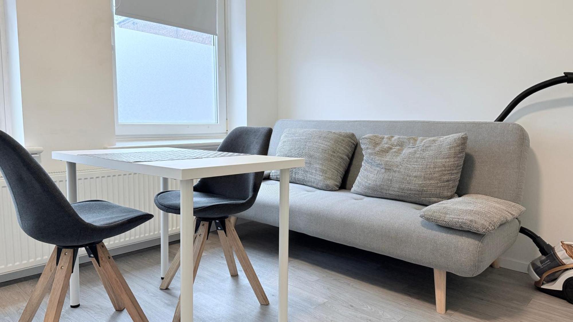Studio-Apartments Fuer Monteure & Businessgaeste Zentral In Neumünster Εξωτερικό φωτογραφία