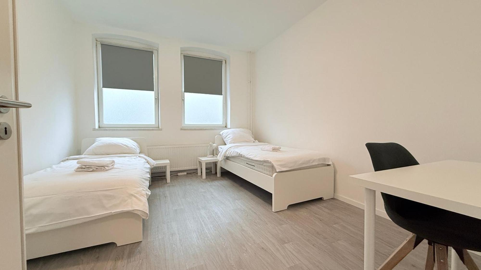 Studio-Apartments Fuer Monteure & Businessgaeste Zentral In Neumünster Εξωτερικό φωτογραφία