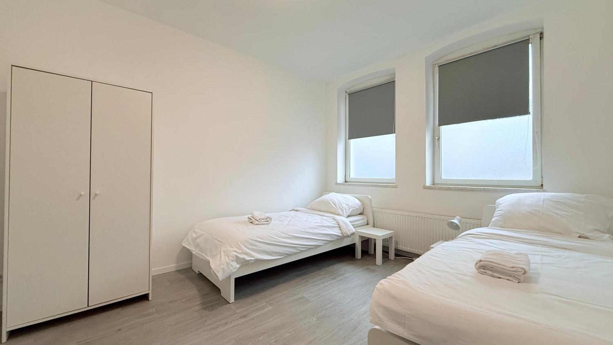 Studio-Apartments Fuer Monteure & Businessgaeste Zentral In Neumünster Εξωτερικό φωτογραφία
