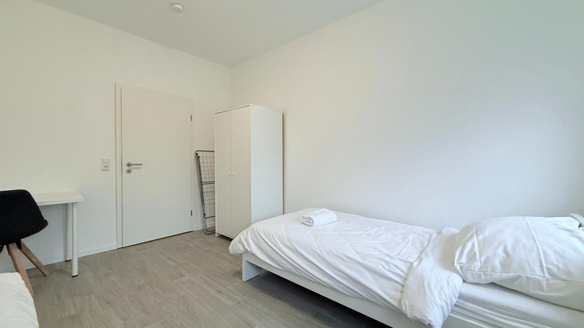 Studio-Apartments Fuer Monteure & Businessgaeste Zentral In Neumünster Εξωτερικό φωτογραφία