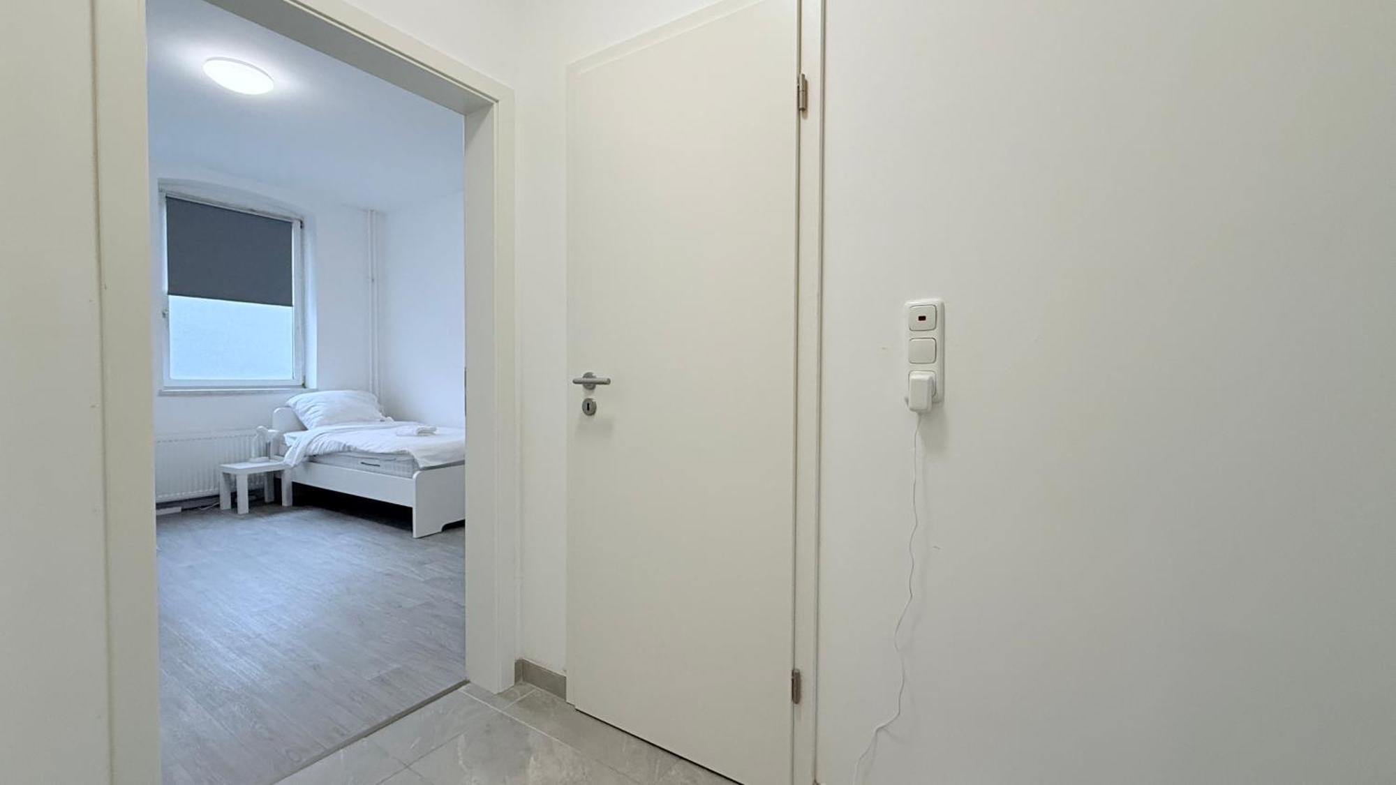 Studio-Apartments Fuer Monteure & Businessgaeste Zentral In Neumünster Εξωτερικό φωτογραφία