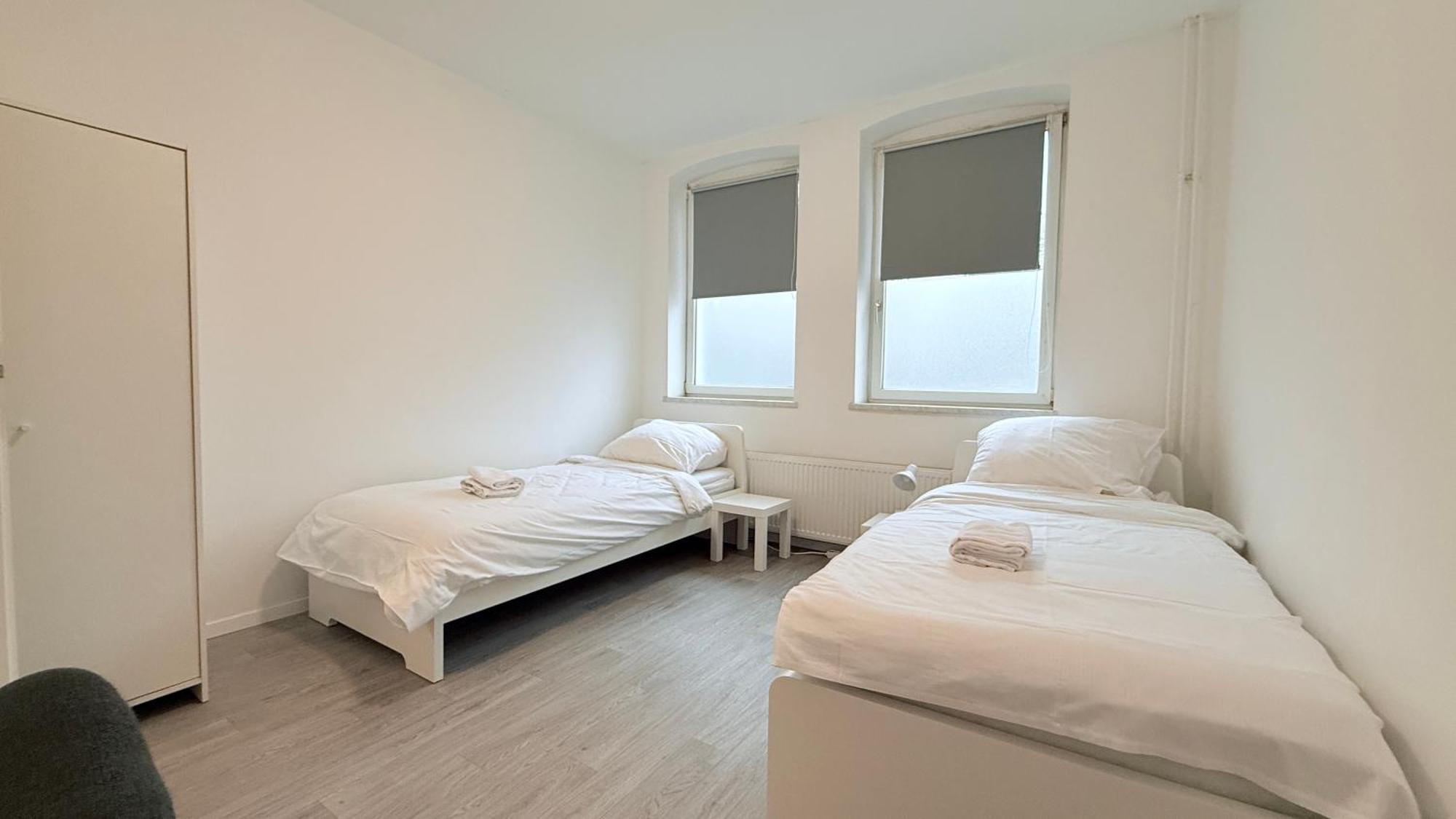 Studio-Apartments Fuer Monteure & Businessgaeste Zentral In Neumünster Εξωτερικό φωτογραφία
