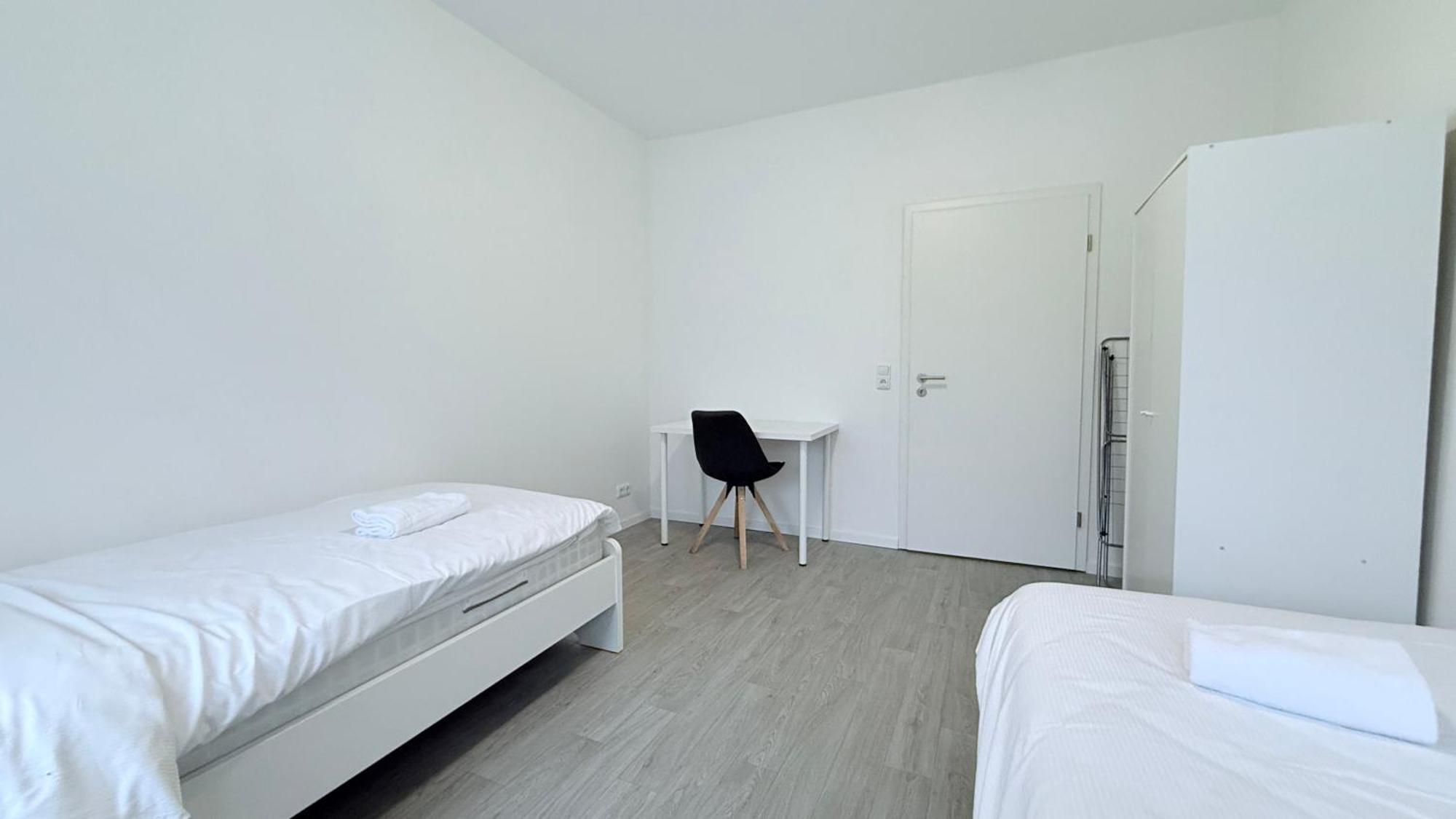Studio-Apartments Fuer Monteure & Businessgaeste Zentral In Neumünster Εξωτερικό φωτογραφία