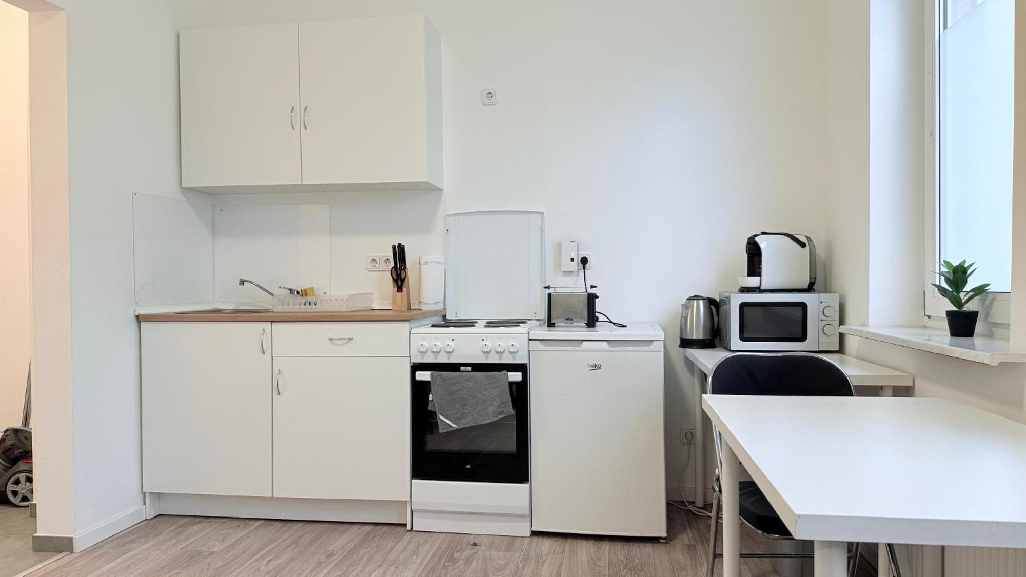 Studio-Apartments Fuer Monteure & Businessgaeste Zentral In Neumünster Εξωτερικό φωτογραφία