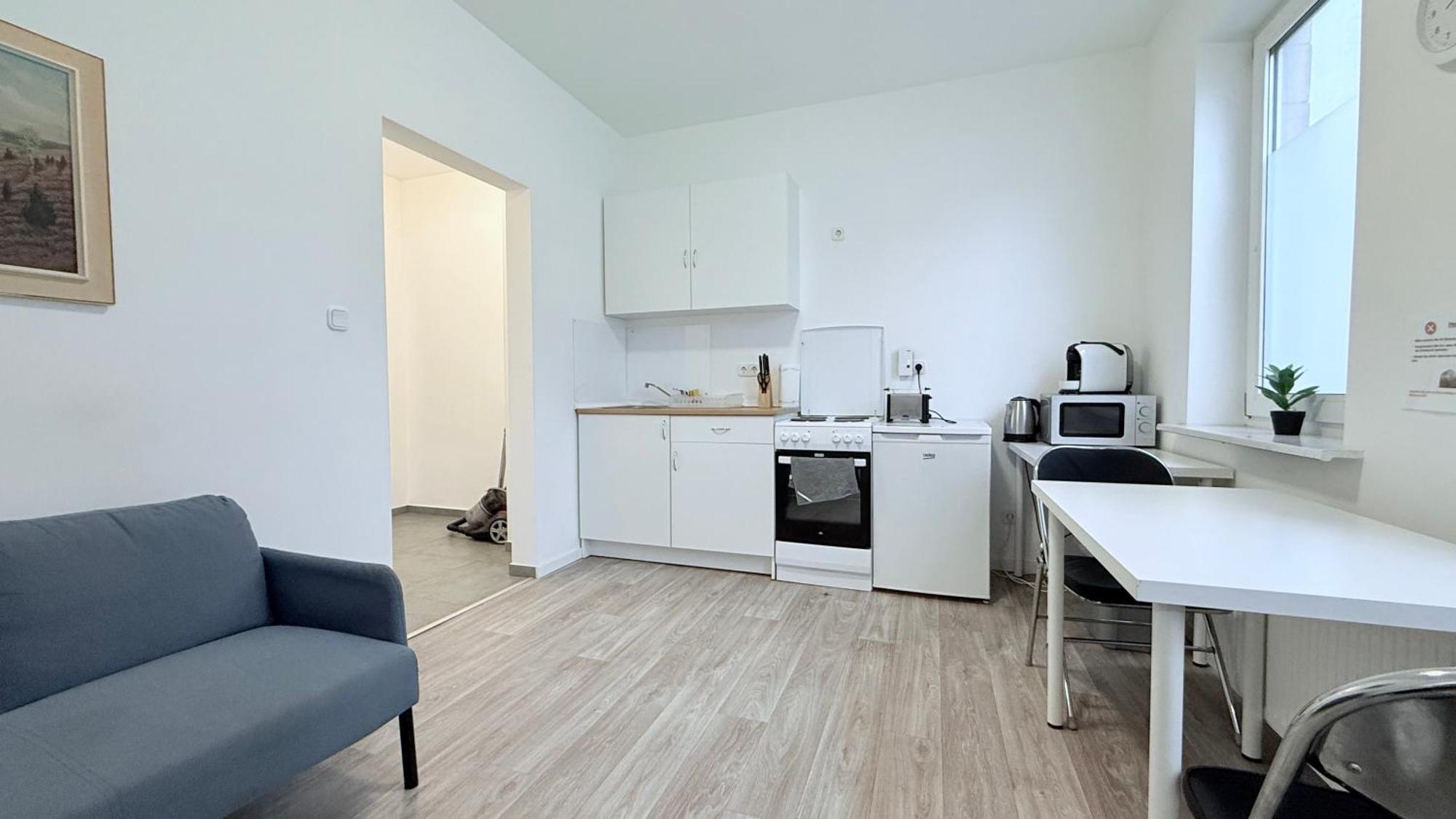 Studio-Apartments Fuer Monteure & Businessgaeste Zentral In Neumünster Εξωτερικό φωτογραφία