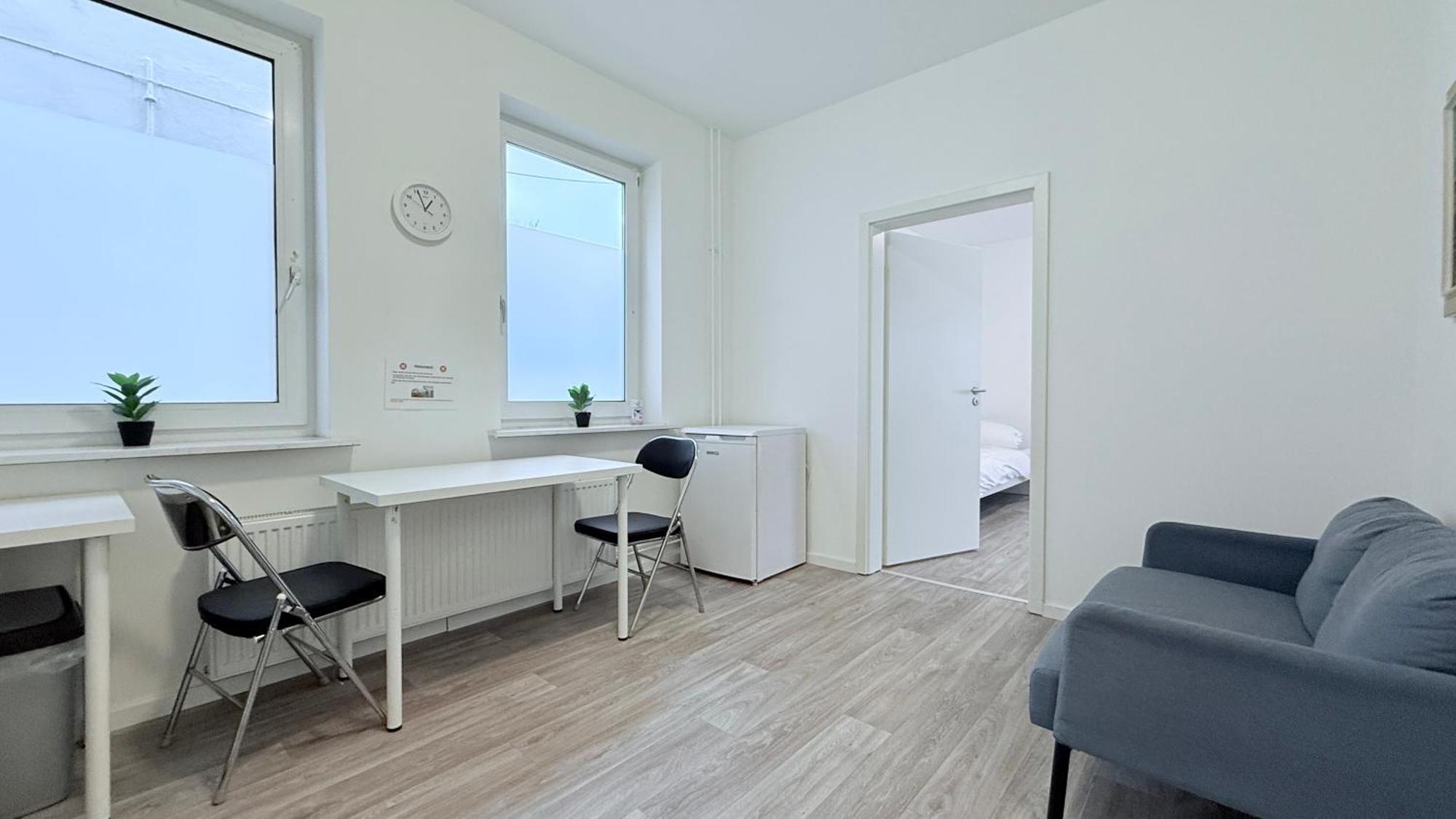 Studio-Apartments Fuer Monteure & Businessgaeste Zentral In Neumünster Εξωτερικό φωτογραφία