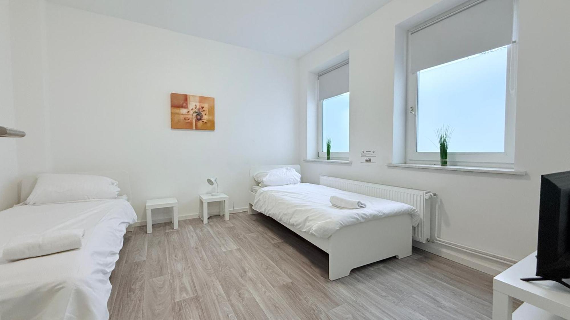 Studio-Apartments Fuer Monteure & Businessgaeste Zentral In Neumünster Εξωτερικό φωτογραφία
