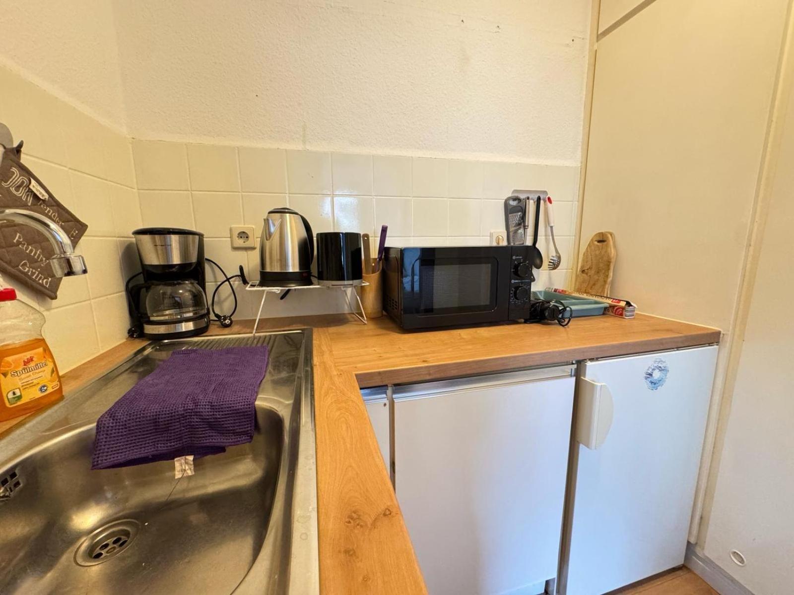 Studio-Apartments Fuer Monteure & Businessgaeste Zentral In Neumünster Εξωτερικό φωτογραφία