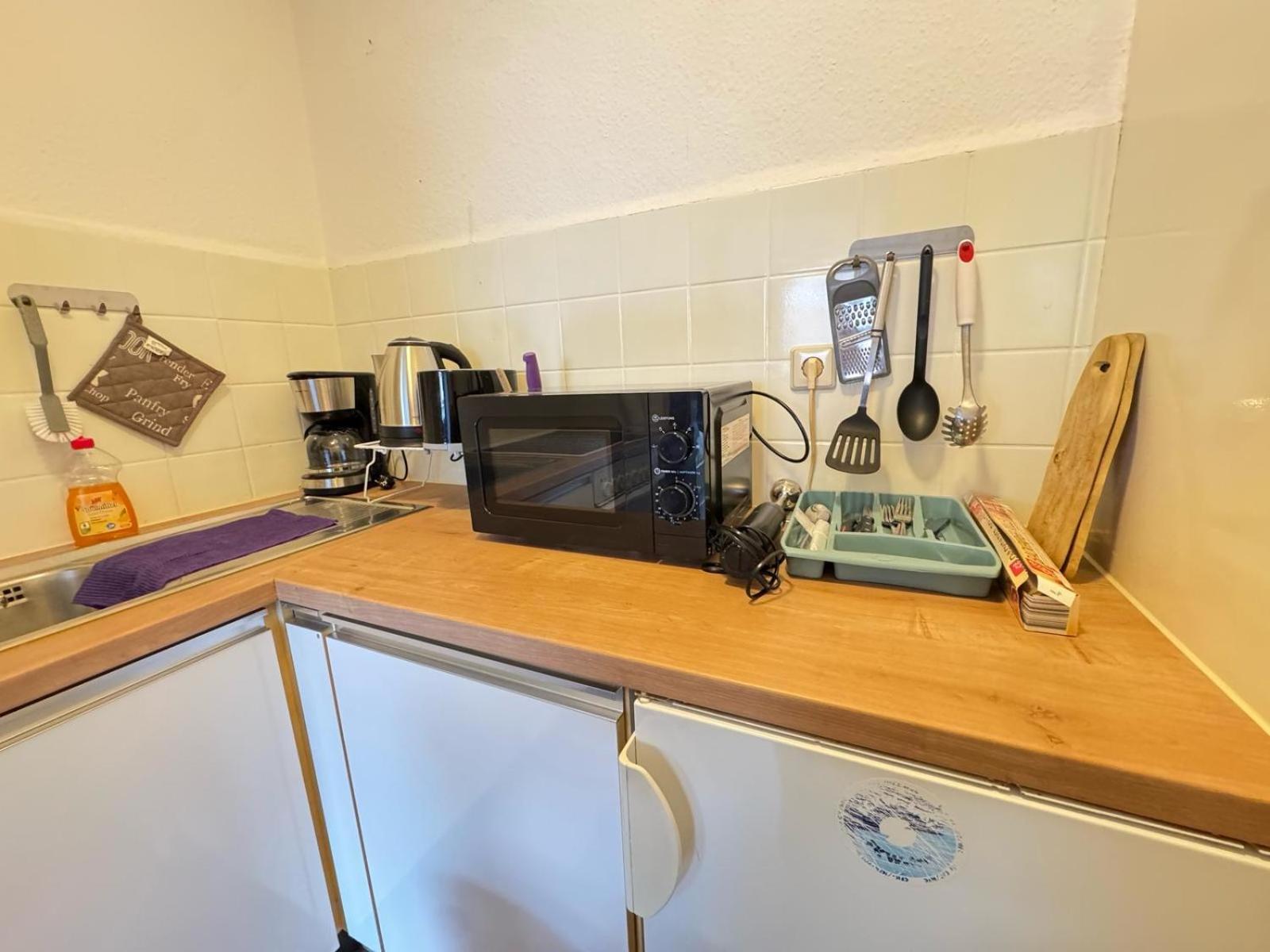 Studio-Apartments Fuer Monteure & Businessgaeste Zentral In Neumünster Εξωτερικό φωτογραφία